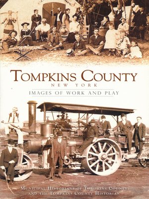 cover image of Tompkins County New York